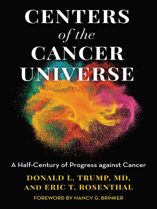 Cover image for Centers of the Cancer Universe